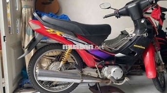 Thanh lý xe wave zx honda như hình