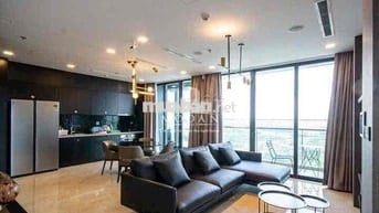 🥰 Chuyển nhượng căn hộ 3PN view sông Sài Gòn, đầy đủ nội thất