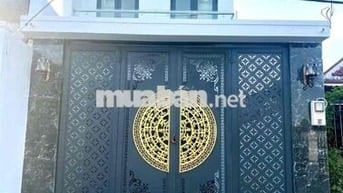 Nhà 1 trệt 1 lầu đẹp 5x20m Shr Mt nhựa 7m thông ngay ngã 5 chợ Đầu Môi