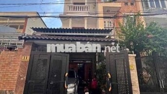 Nhà 4X26 1 trệt 3 lầu , 6 PN , Trường Chinh , Quận 12