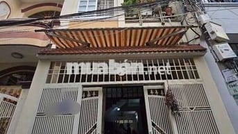 Bán nhà hẻm rộng 3m đường Nguyễn Chế Nghĩa P13 Q8