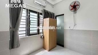 STUDIO CỬA SỔ TRỜI XÂY MỚI 100% - CẠNH VIETTEL TOWER, QUẬN 3