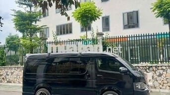 Toyota Hiace 2009 - 20 km
