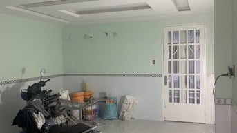 SÍT RỊT ! NHÀ BÁN MT BÌNH TÂY Q6 (4,5X15) 5 TẤM. CHỈ 15 TỶ