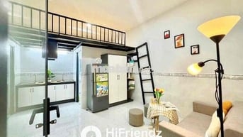 CHO THUÊ PHÒNG CÓ GÁC-SIÊU ĐẸP,GIÁ RẺ SÁT VĂN HIẾN,NGAY VƯỜN LÀI