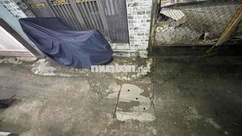 Bán nhà giá rẻ f15.Q8 ngay chợ Vạn Nguyên 1ty140 triệu