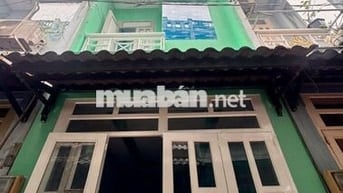 Nhà đường số 14 [3x7, 2 Lầu, 2pn, 2toilet] 6,5tr/tháng