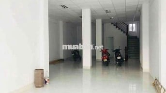 Cho thuê nhà 1 trệt 1 lầu mặt tiền Hiền Vương - Tân Phú