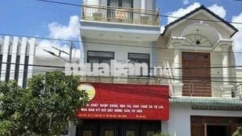 Cho Thuê Nhà 4Phòng Ngủ  Ở & Mở Văn Phòng P.Phú Tân Gần TP Mới