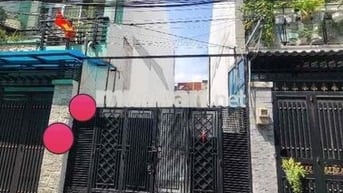 BÁN ĐẤT HẺM XE HƠI PHẠM VĂN CHIÊU 56M2 (3,6 X 16) SỔ HỒNG RIÊNG 5,6 ty