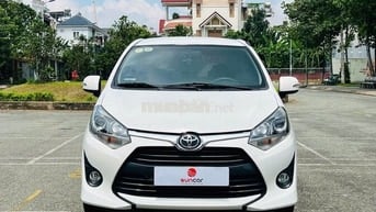 TOYOTA WIGO 1.2AT 2018 XE GĐ ÍT ĐI CÒN MỚI
