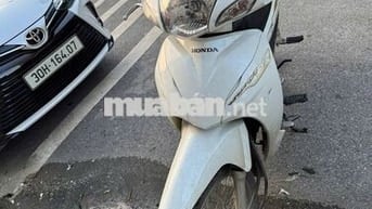 Bán Wave Alpha trắng 2020