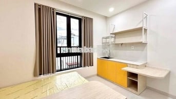 KHAI TRƯƠNG CĂN HỘ MỚI XÂY FULL NỘI THẤT MỚI TOANG