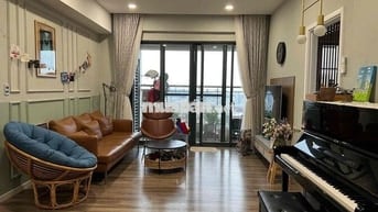 cho thuê căn hộ view công viên , view Sông Khu nam phúc pmh q7
