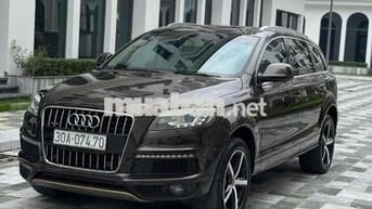Audi Q7 Sline Prestige 2012 đk 2014 - 110000 km