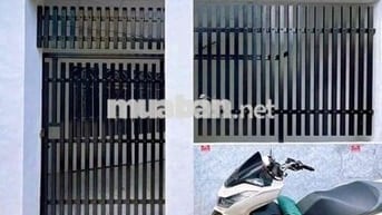 NHÀ NGỘP BÁN GẤP QUẬN 8 - SỔ HỒNG RIÊNG - HẺM PHẠM THẾ HIỂN