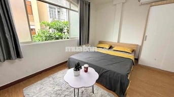 Studio Cửa Sổ Lớn New 100% Chưa Qua Sử Dụng - Đi Bộ 2p Qua Ga Metro