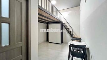 Gần Ueh N, Văn Hiến Gác siêu rộng mới 100% ở 2 3 người vô tư