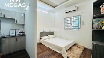 STUDIO TÁCH BẾP FULL NỘI THẤT NGAY ĐẦM SEN