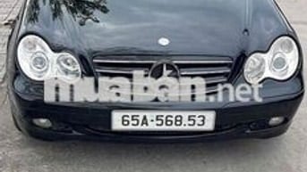 Mercedes Benz C Class 2004 C180K Classic  - 150000
