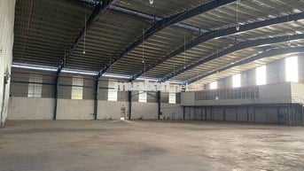 CHO THUÊ XƯỞNG 1500M2 MẶT TIỀN QUỐC LỘ 1A –BÌNH TÂN VÒNG XOAY AN LẠC