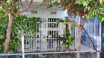 Nhà ở 120m2 đường Nguyễn Sinh Sắc, Điện Ngọc