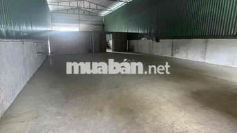Cho thuê xưởng Mt đường chính,sẵn điện 3F ,Trung tâm P.Trảng Dài