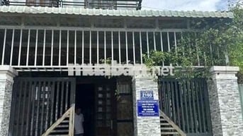 BÁN NHÀ TRỆT LẦU HOANG CÔNG KẾ CHỢ BÚNG