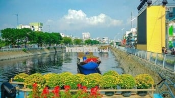 Bán căn hộ Daqua- Bến Bình Đông, Quận 8, tầng trung đẹp, 69m2, 3.78 tỷ