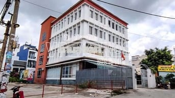 🔰NNC Trệt 3 Lầu - Dtsd 1400m2 - Ngay Trường Chinh (Gần Etown) - HXH