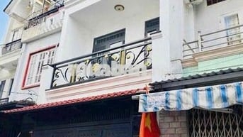 Nhà cho thuê Khu Gò Xoài- BHHA- Bình Tân