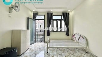 CHO THUÊ CĂN HỘ BAN CÔNG NGAY CẦU TRƯỜNG ĐAI