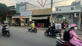 Bán nhà mặt tiền (125m2), 3PN, mặt đường Liên Khu 4 - 5, Quận Bình Tân