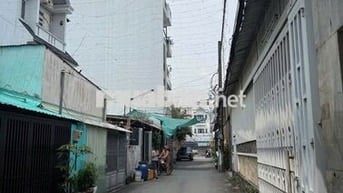 NHÀ 2 TẦNG, Ô TÔ TRÁNH, TRƯỜNG CHINH Q12, 61M2- 4,040 TỶ