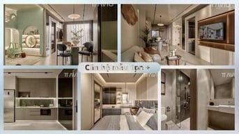 Chỉ từ 6 triệu/ tháng - Sở hữu căn hộ cao cấp Nhật Bản
