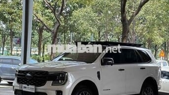Ford Everest 2023 Titanium Plus 4x4 AT - 3700