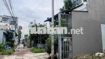 Bán Gấp Lô Đất Vuông Vứt 90m2 (4.5x20) Gần Siêu Thị Big C Đại học QG