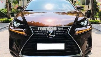 Lexus NX 2019 - 80000 km