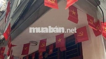 GIẢM CHÀO! GIÁ MỚI 6.3 tỷ - CẦN BÁN GẤP NHÀ LÔ GÓC 3 TẦNG PHỐ MỸ ĐÌNH