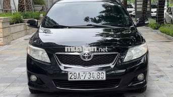 Toyota Corolla Altis 2009 2.0V - 150000 km