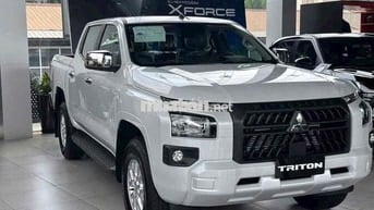 [Cực Sốc]  Mitsubishi Triton GLX 4x2 2025-50% TB