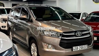 Toyota Innova 2019 2.0E -81000 km | Chạy gia đình