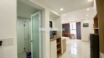 Cho thuê căn hộ Orchard Garden - Phú Nhuận - Sát sân bay - Giá 9tr