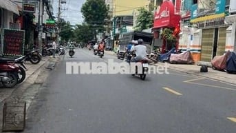Cần cho thuê nhà nguyên căn hẻm 8m thông
