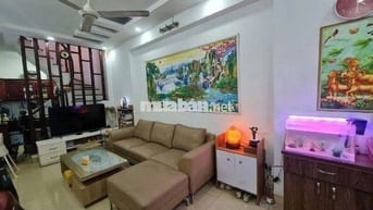 Nhà đẹp 5 tầng, 3ngủ, đủ đồ, ở hoặc KD Nam Dư