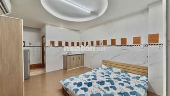PHÒNG STUDIO FULL NỘI THẤT - NGAY NGÃ TƯ BẢY HIỀN