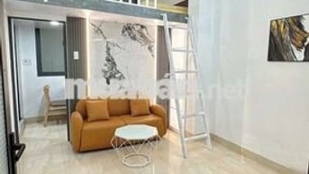 Phòng Gác duplex 35m2_full nt_hẻm 765 Xô Viết Nghệ Tĩnh, Bình Thạnh