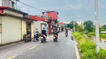 Đất TT Quất Lâm- Gần Khu CN Vsip- Phù hợp Kinh doanh dòng tiền-Giá 1.x