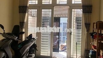 Bán nhà đường số 4, Hiệp Bình Chánh. Hẻm xe hơi Nhà 1 trệt 1 lầu 1 tum