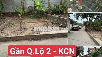 1. 3x tỷ lô full thổ cư gần Sân Bay Nội Bài Sóc Sơn, gần KCN Sạch